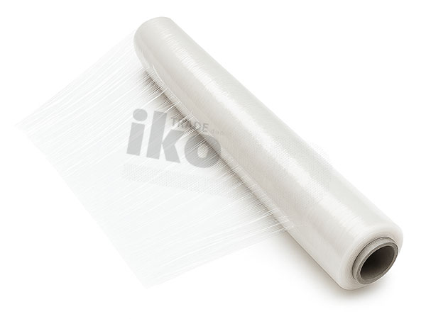 Prehrambena PE folija, 300mm/300m, refill