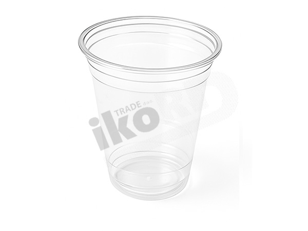 PET čaša za shake, prozirna, 800/1, 475ml, DC-16 ECO