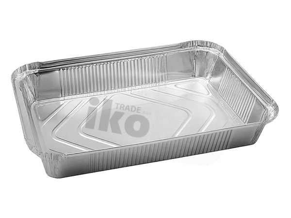 Alu posudica, 314x214x43mm, 2205ml, 600/1, R1-02L