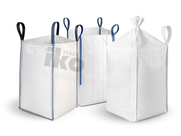 BIG BAG vreća, 95x95x140cm, ulazni ventil, ravno dno, 1T