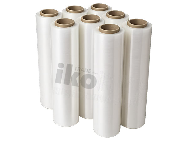 NANO Stretch folija, ručna, 500mm/12my, TS