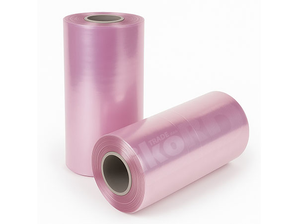 PVC termo folija, 2x500mm/19my, 700m