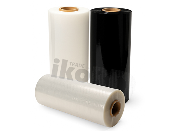 Stretch folija, strojna, 500mm/23my